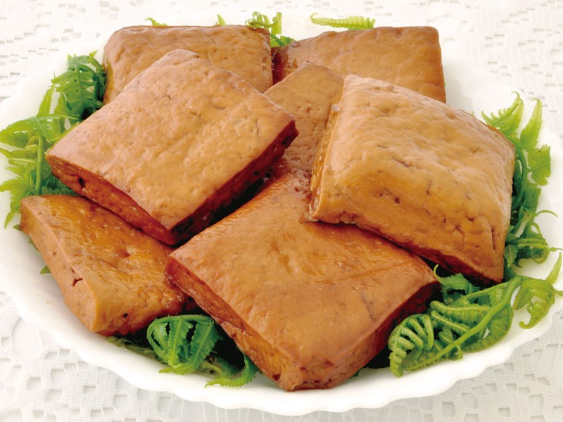 豆腐干