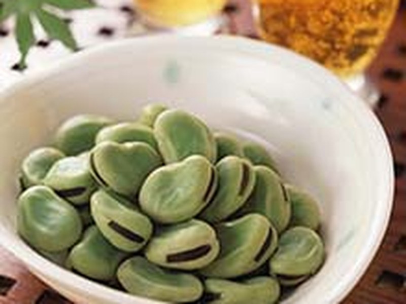 蚕豆