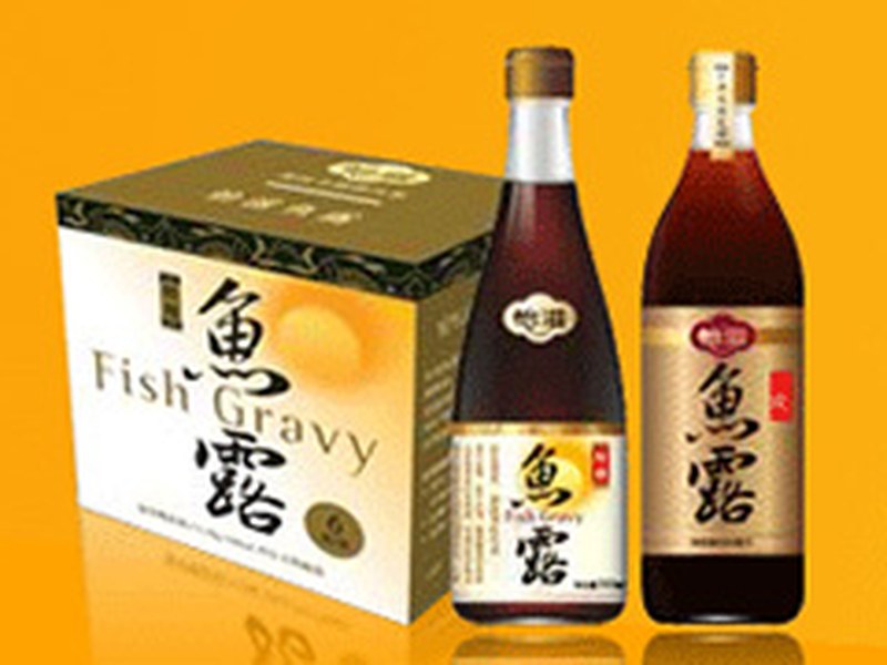 鱼露