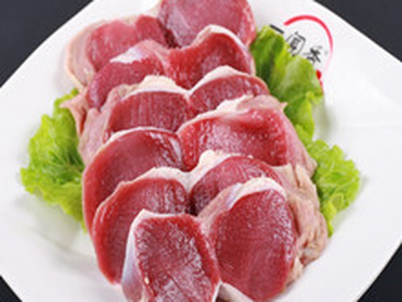 鸭胗