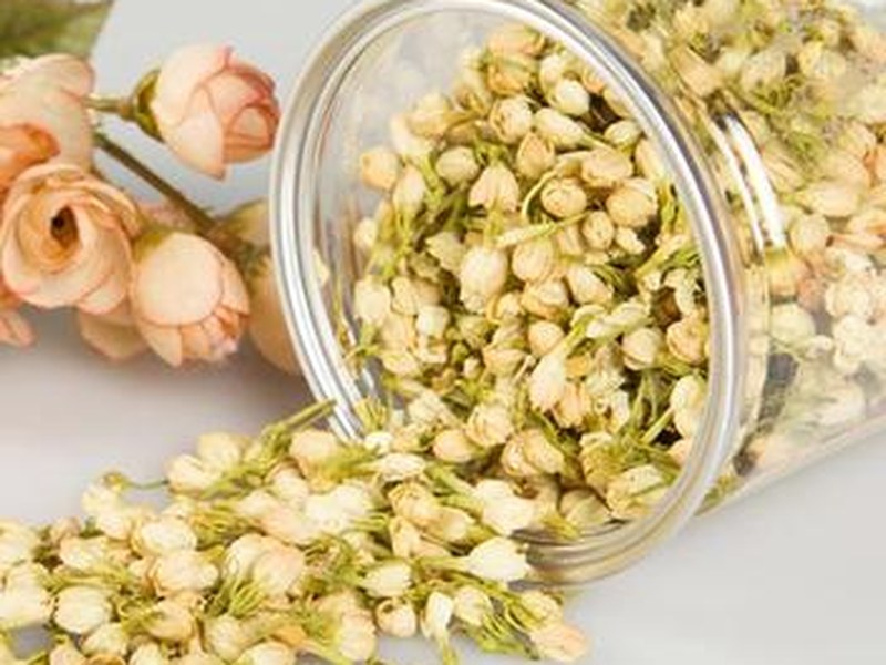 茉莉花茶