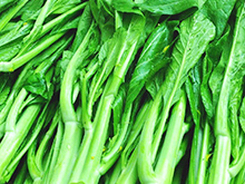 菜心