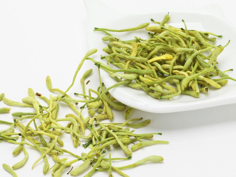 金银花茶