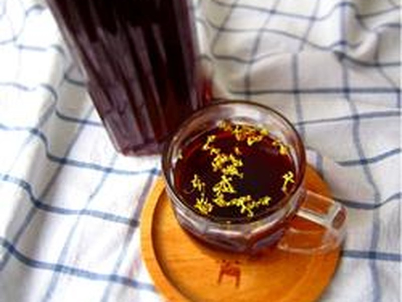 酸梅汤