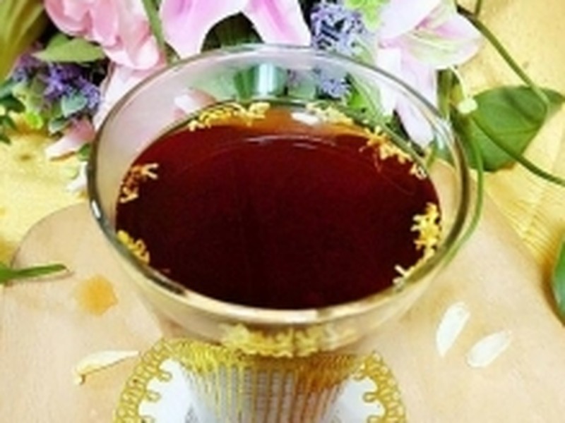 五味尚膳酸梅汤#美食家#