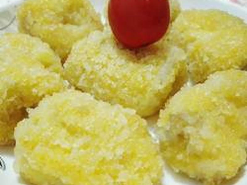 脆皮香蕉