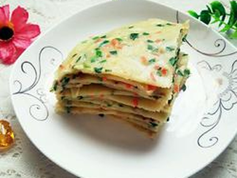 菜煎饼
