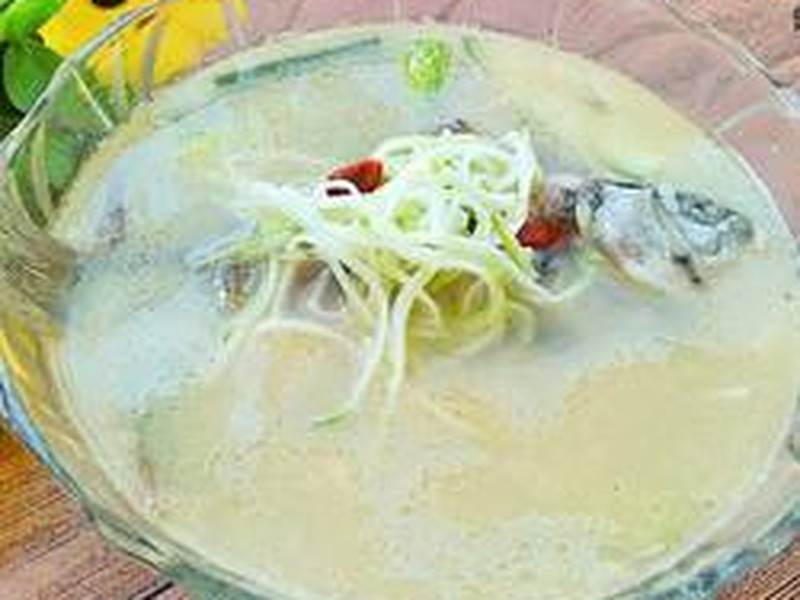 青瓜鲫鱼汤
