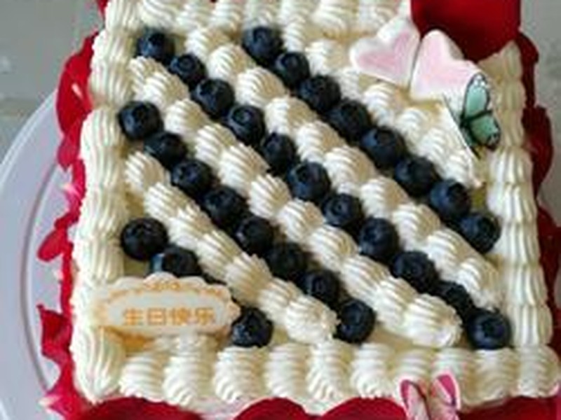 生日蛋糕
