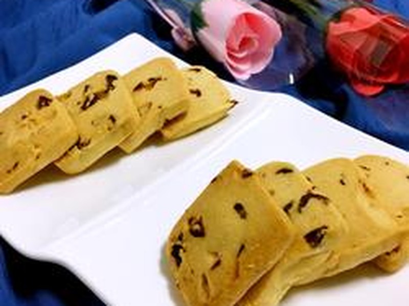 蔓越莓饼干