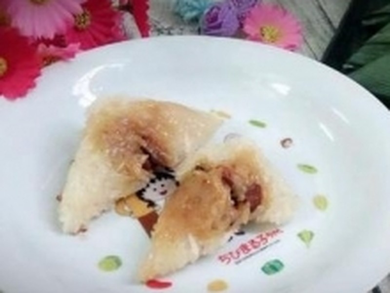 咸肉粽子
