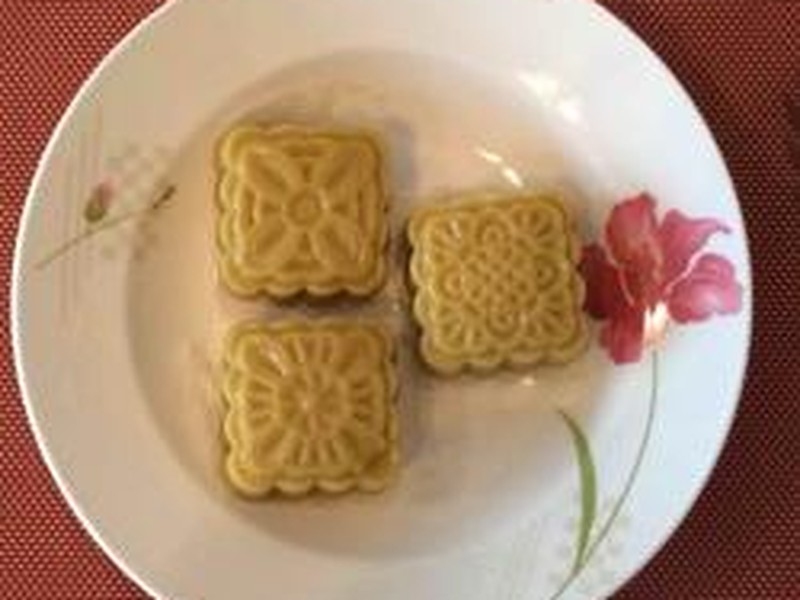 红薯糯米糕