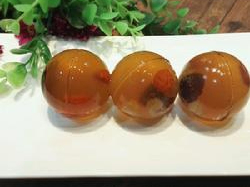 双芽鱼胶冻