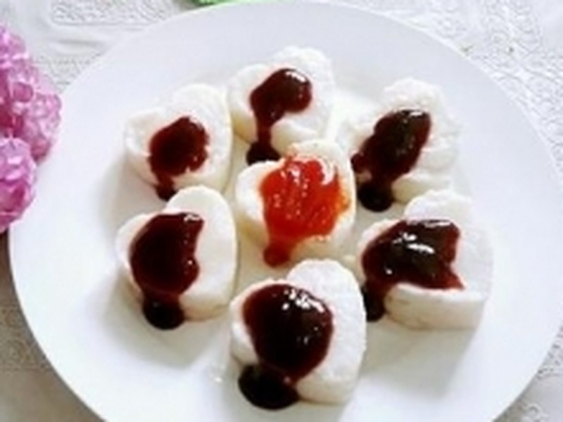蓝莓山药