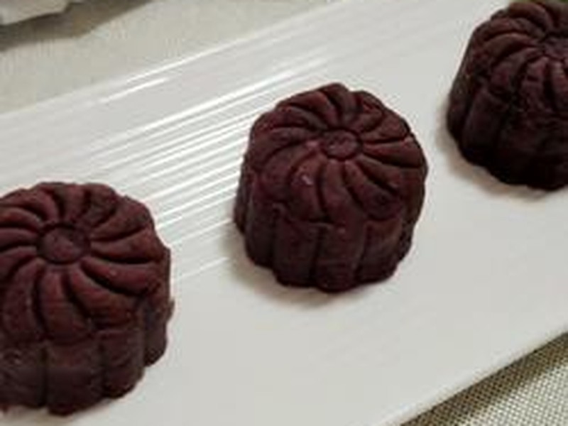 红豆糕