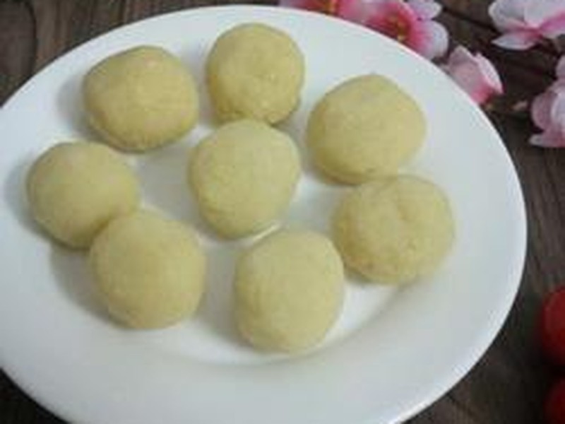 绿豆沙馅
