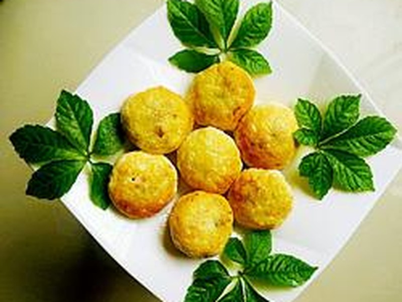 豆腐圆