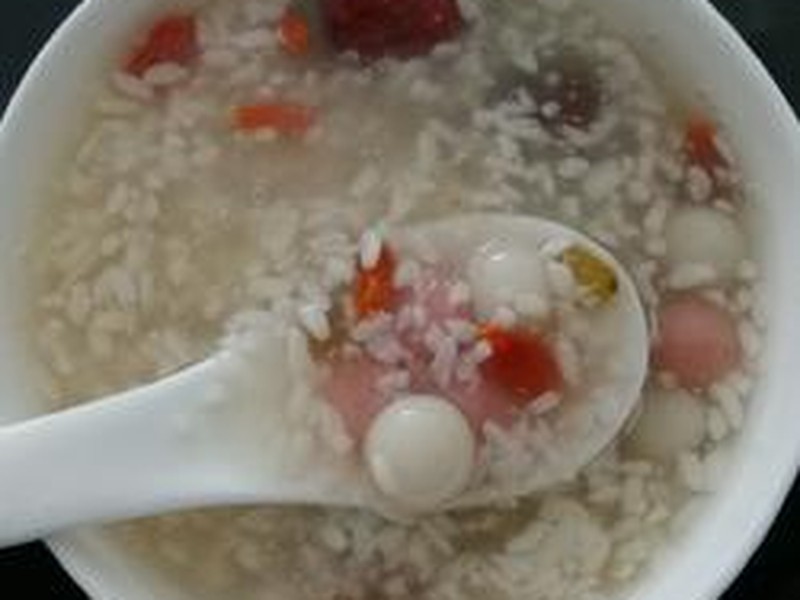 酒酿丸子