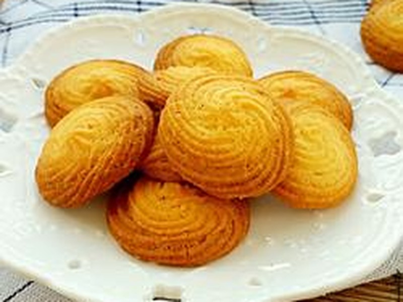 黄油曲奇