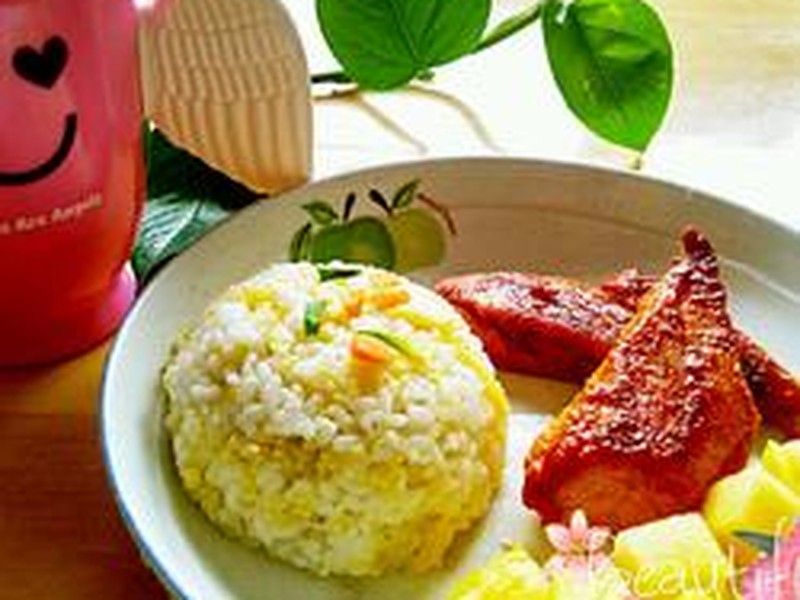 奥尔良鸡肉