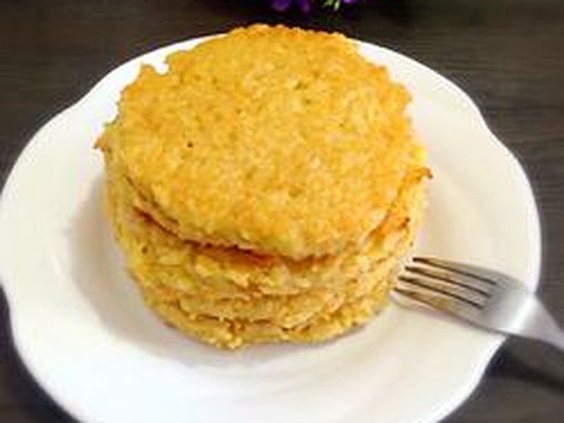 米饭煎饼