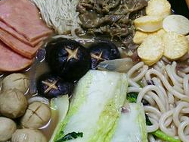 寿喜烧