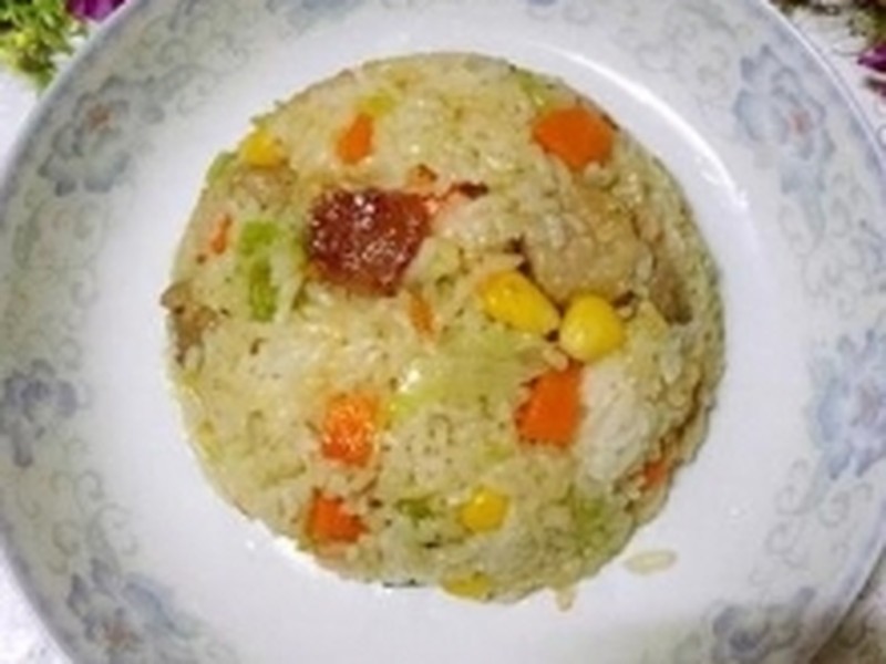什锦炒饭