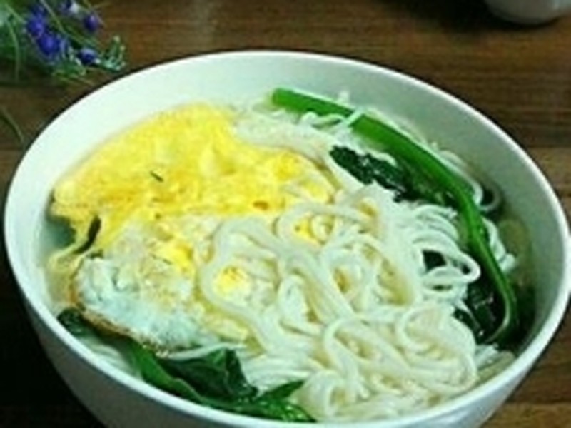 鸡蛋面