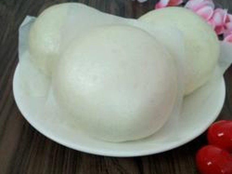 韭菜猪肉包子