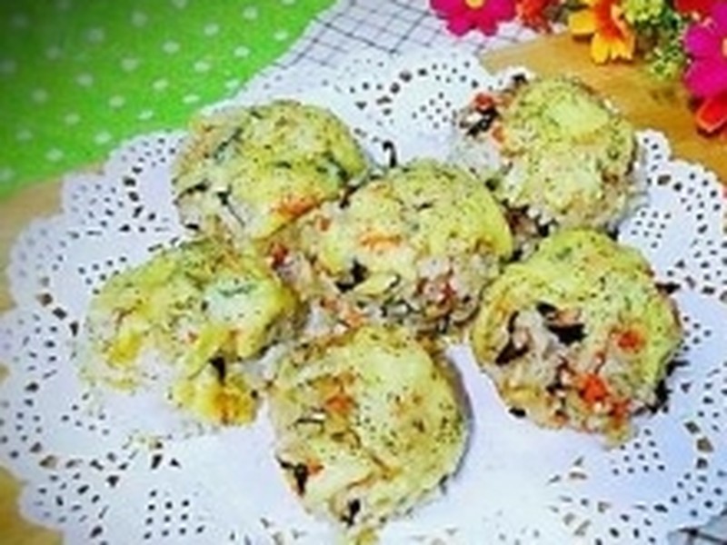 糯米饭团
