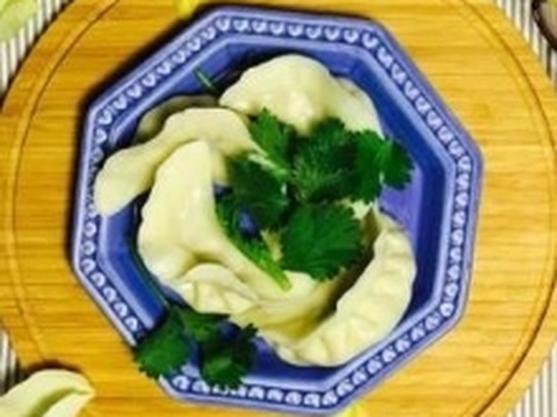 芸豆猪肉水饺