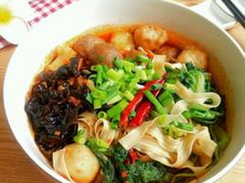麻辣面