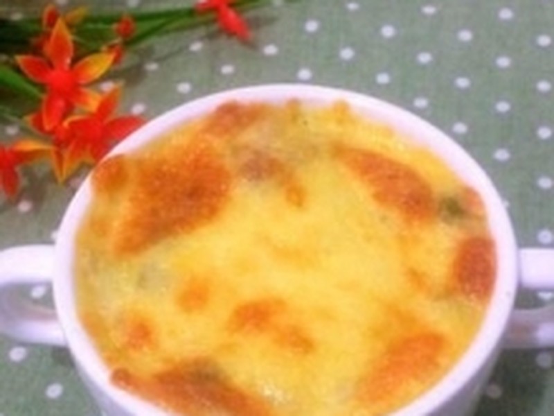 芝士焗饭