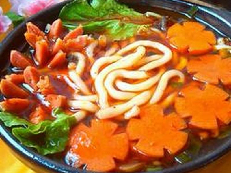 砂锅土豆粉