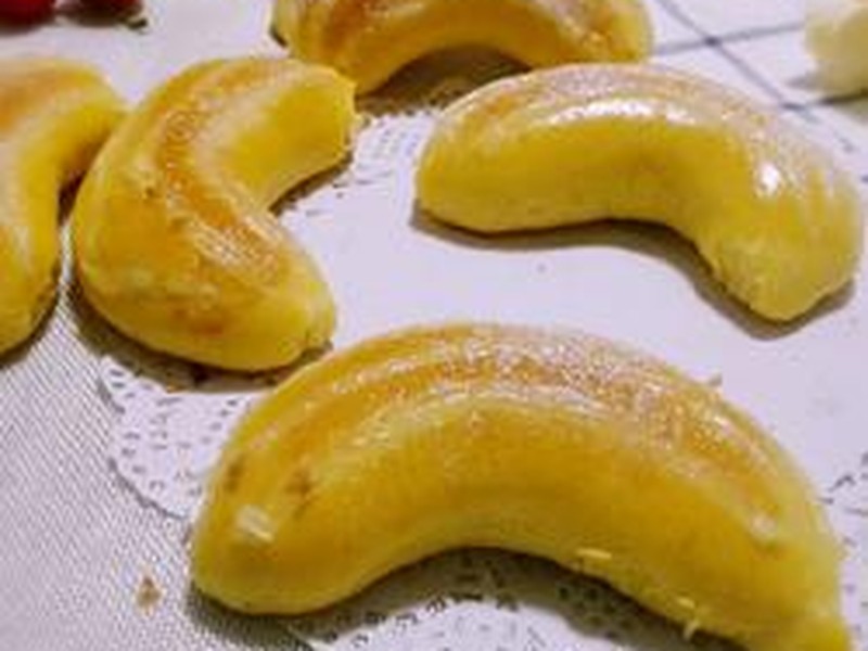 伪香蕉面包