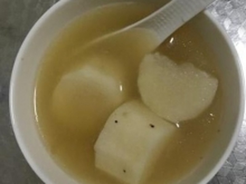 鱼腥草猪骨汤