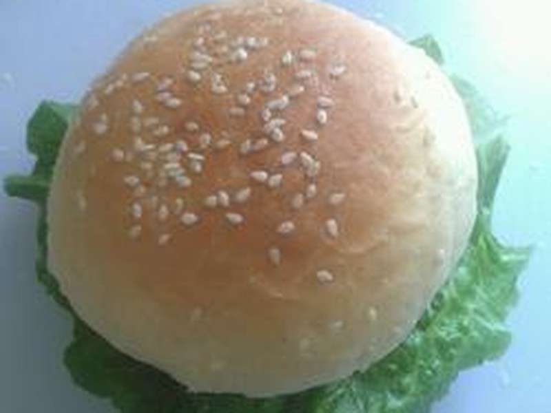 自制汉堡