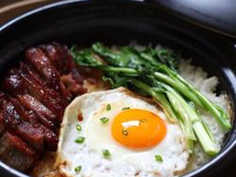 黯然销魂叉烧饭