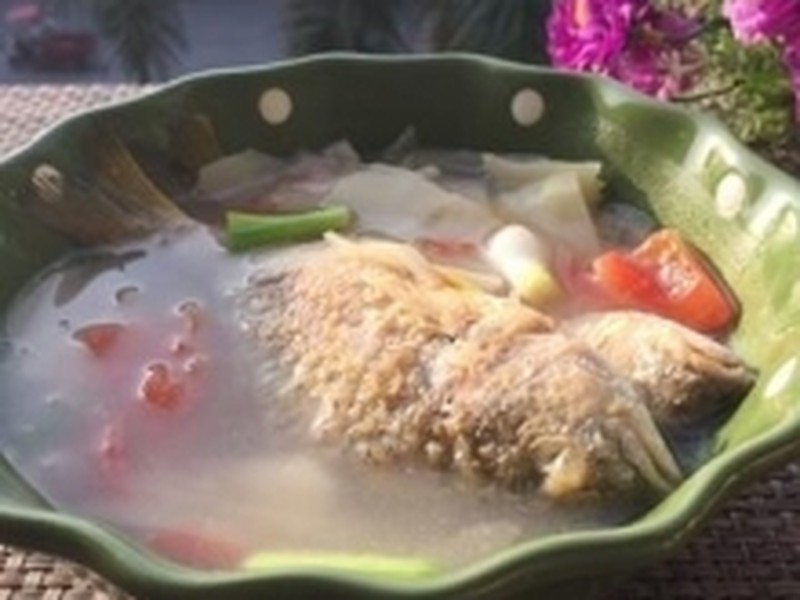 酸汤鱼