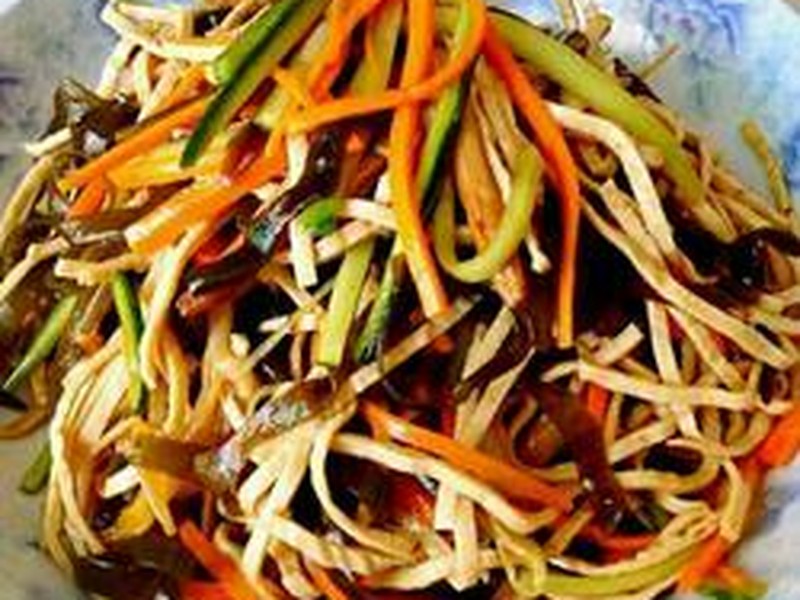 凉拌菜