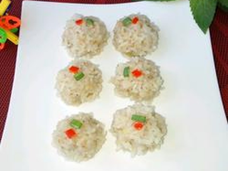 珍珠丸子