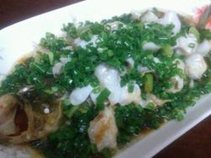 䓤油鲈鱼