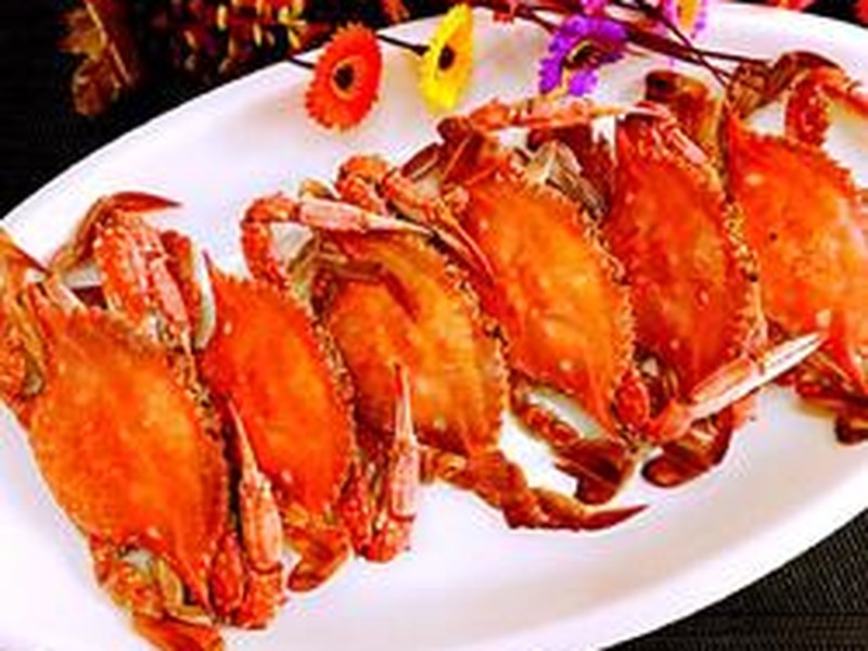 原味版清蒸蟹