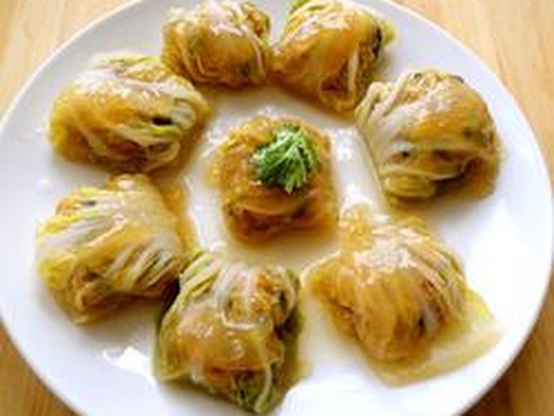 包菜卷