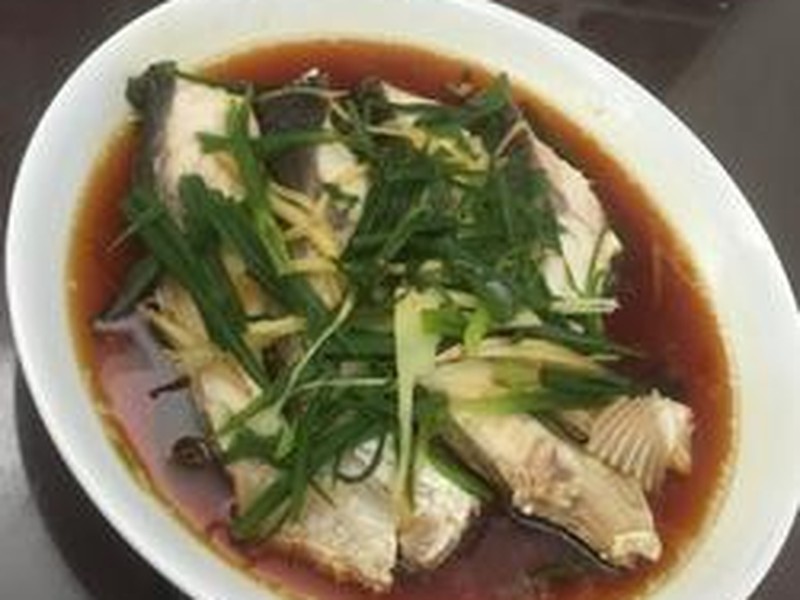 清蒸草鱼