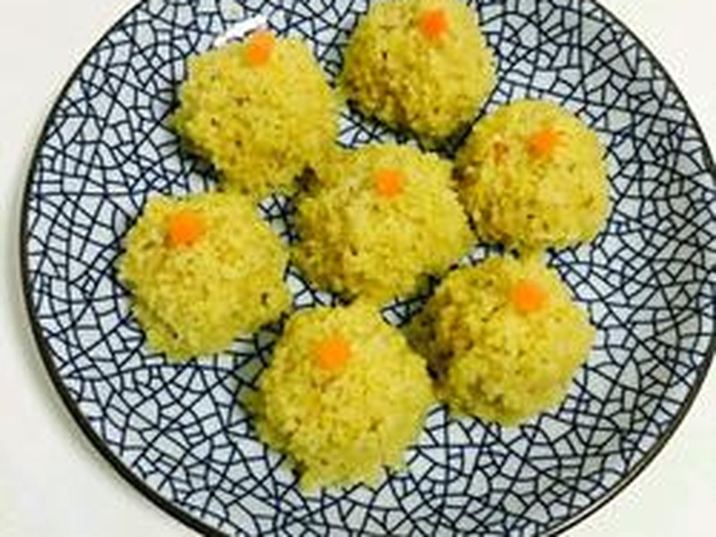 益智小肉丸