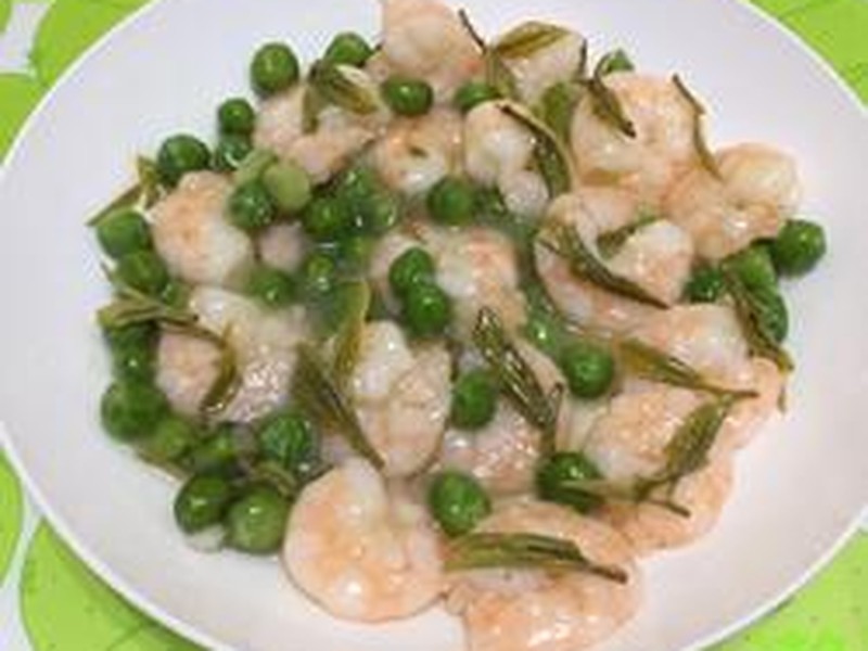 龙井虾仁