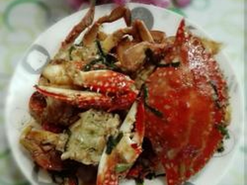 甜味螃蟹