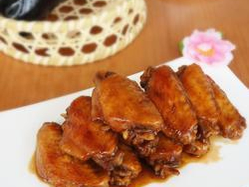 可乐鸡翅