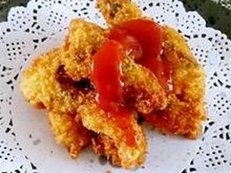 香酥龙利鱼